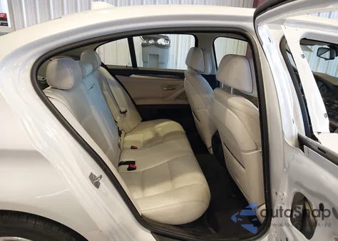 2016 BMW 528I from USA, damaged, VIN WBA5A5C56GG347063